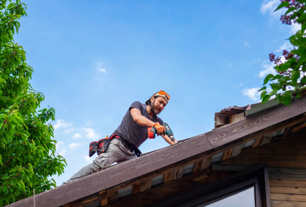 Roof Insulation in Struthers, OH